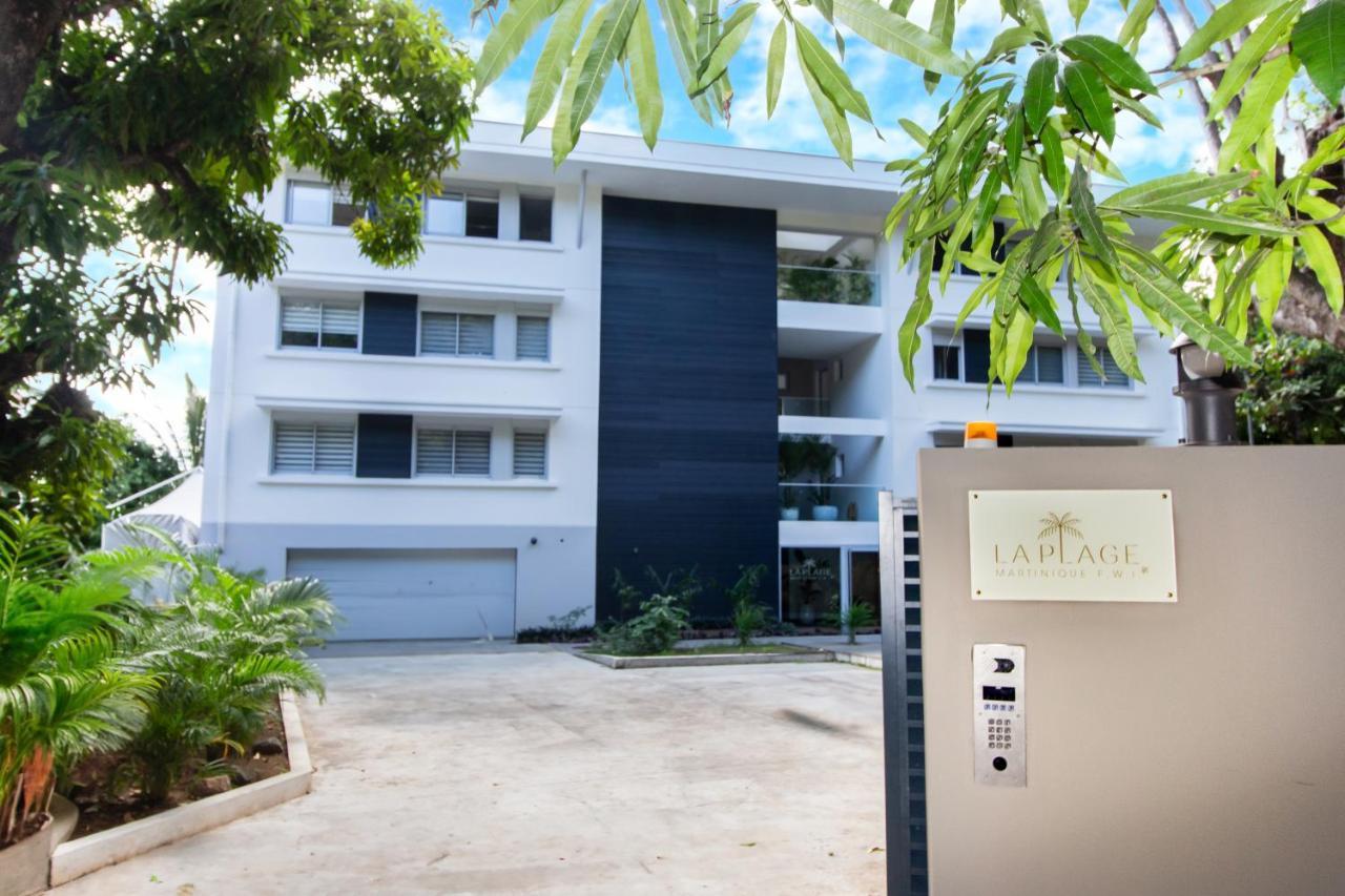 La Plage Martinique Schoelcher Exterior photo