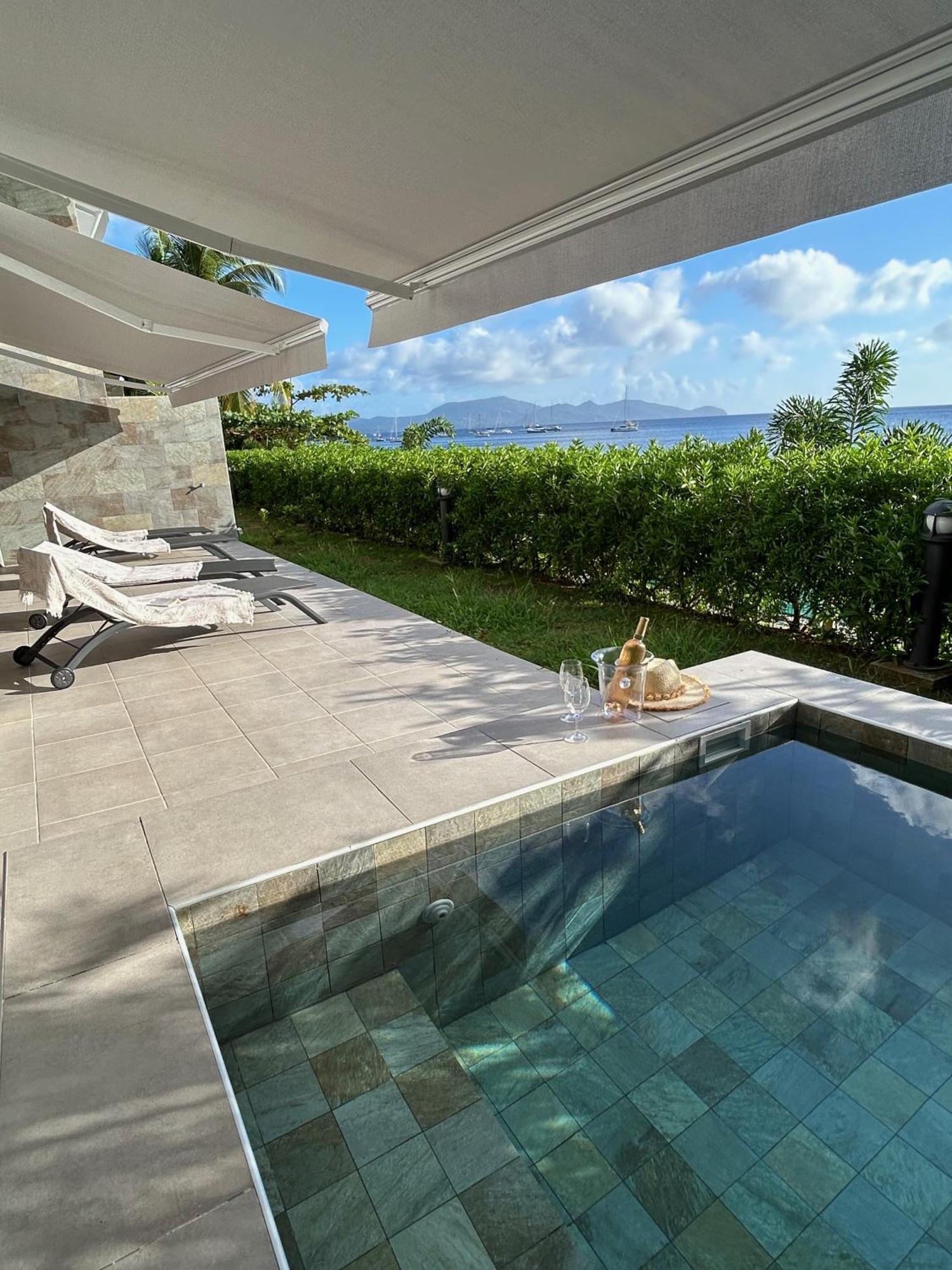 La Plage Martinique Schoelcher Exterior photo