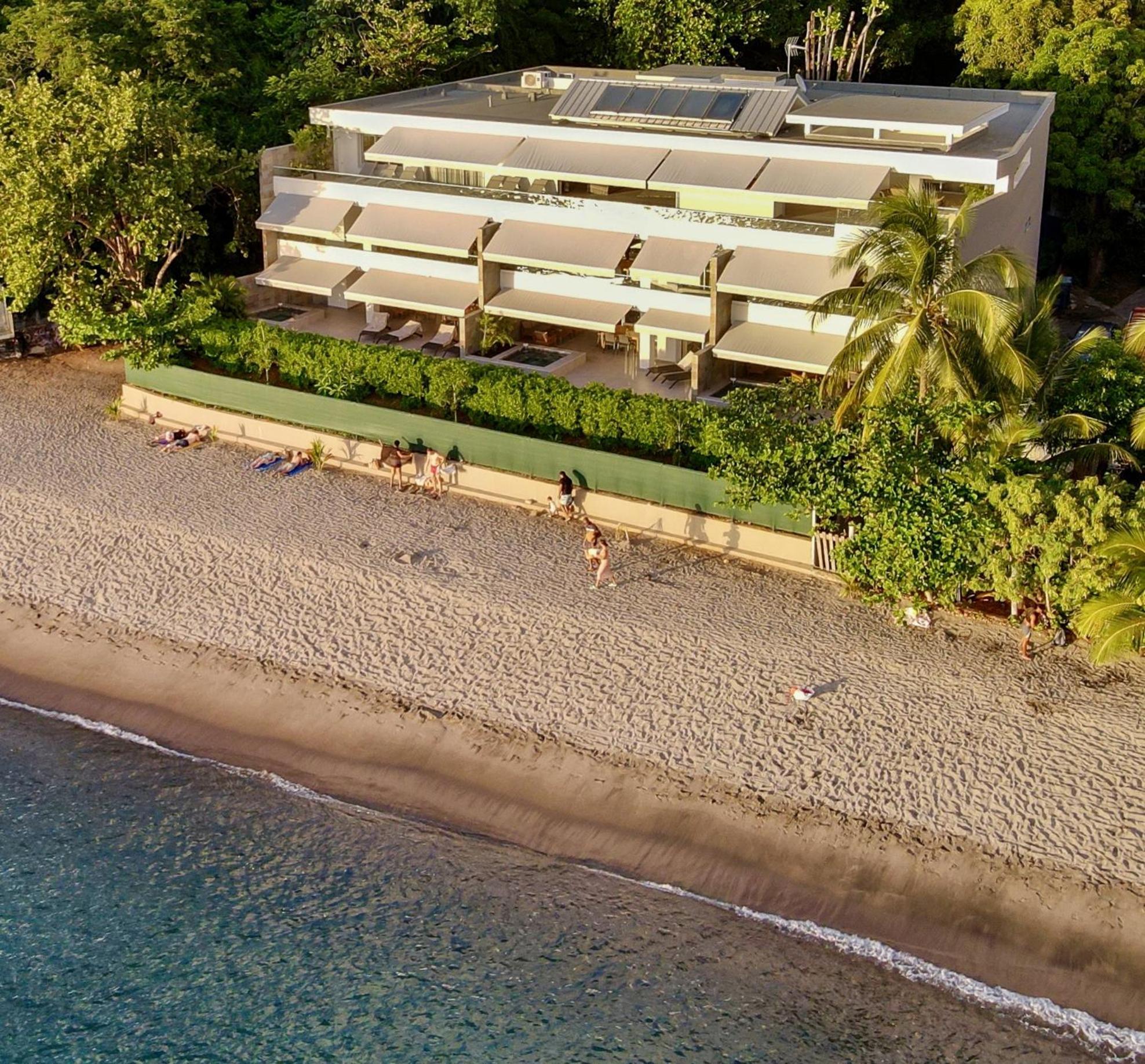 La Plage Martinique Schoelcher Exterior photo