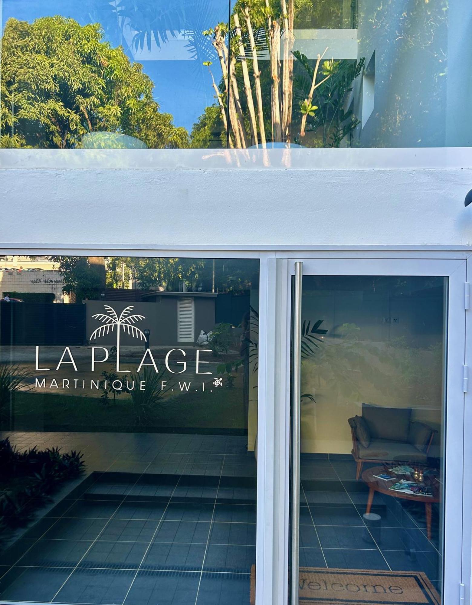 La Plage Martinique Schoelcher Exterior photo